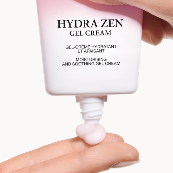 Hydra Zen Moisturizing Gel Cream