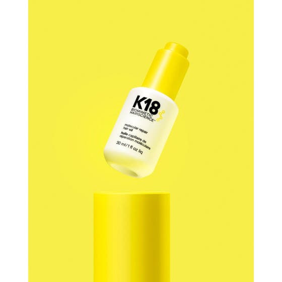 Molecular Repair Oil & Leave-In Repair Mask