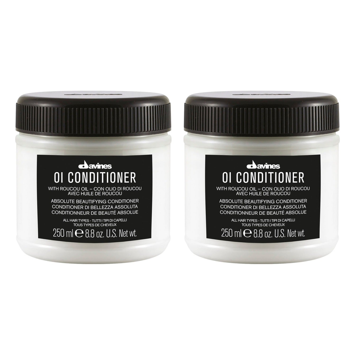 Davines Absolute Beautifying Conditioner Duo