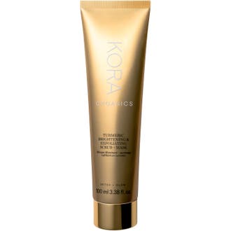 Turmeric Brightening & Exfoliating Scrub & Mask