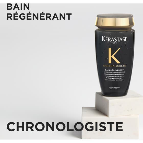 Chronologiste Bain Régénérant Shampoo