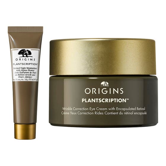 Retinol Renewal Night Set