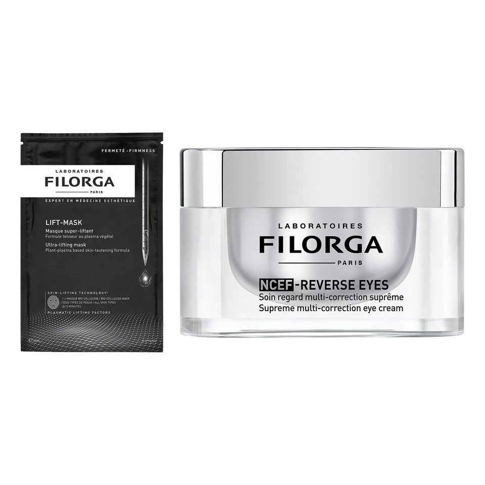 Lifting & Firming Set Eye Cream & Sheet Mask