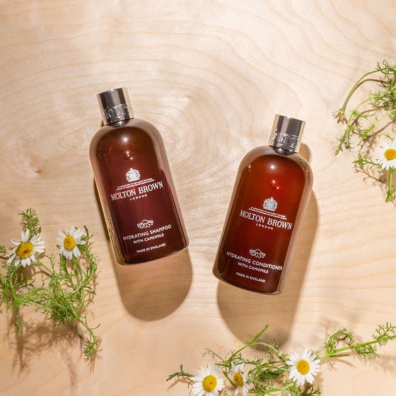 Hydrating Shampoo with Camomile Shampoo