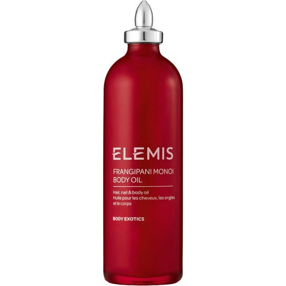 Frangipani Monoi Body Oil