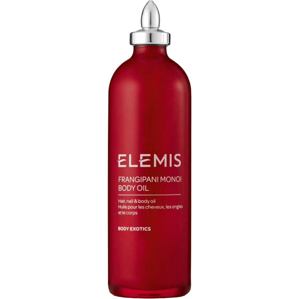 Frangipani Monoi Body Oil