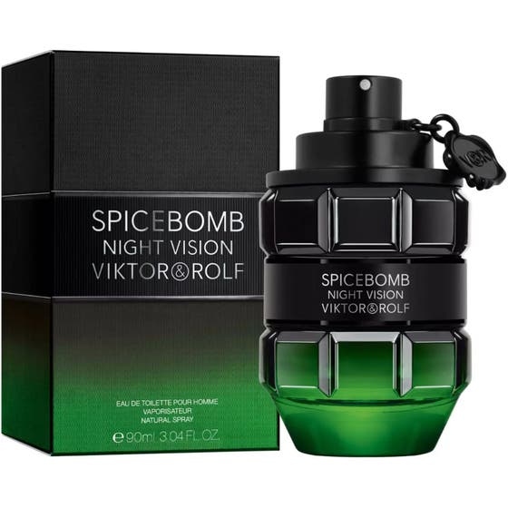 Spicebomb Night Vision