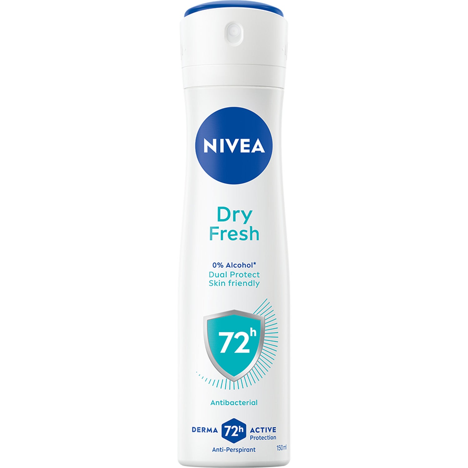 NIVEA Dry Fresh Deospray - 150 ml billede