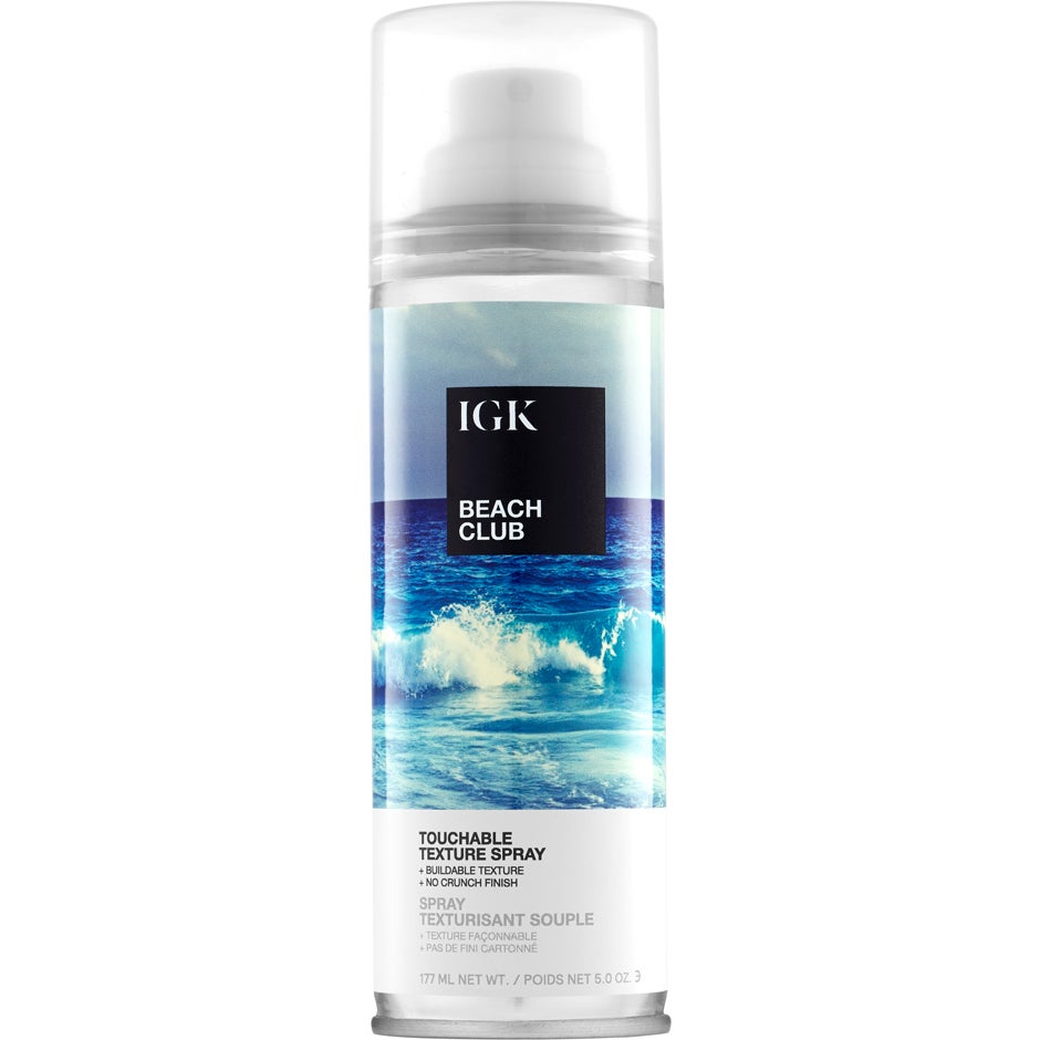 IGK Beach Club Texture Spray 177 ml billede