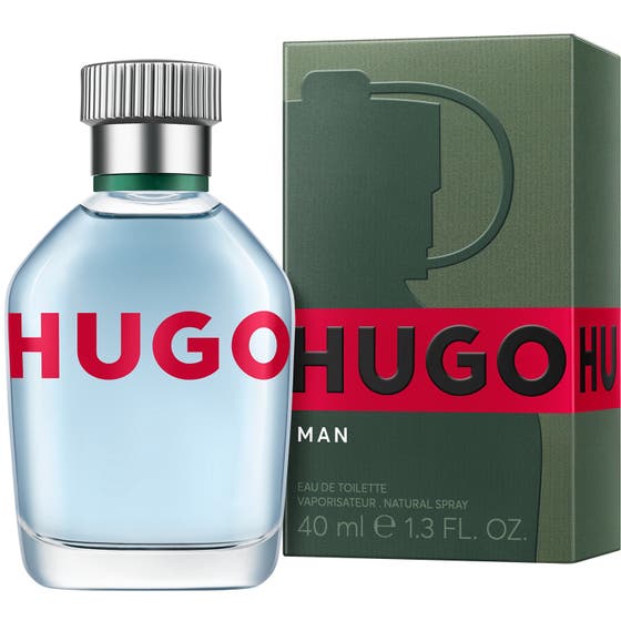Hugo Man