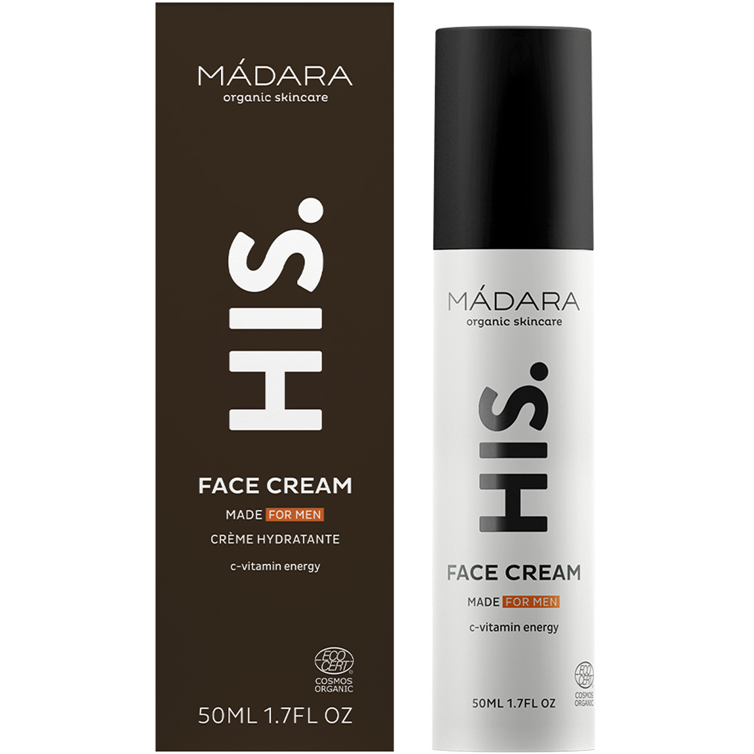 HIS Face Cream
