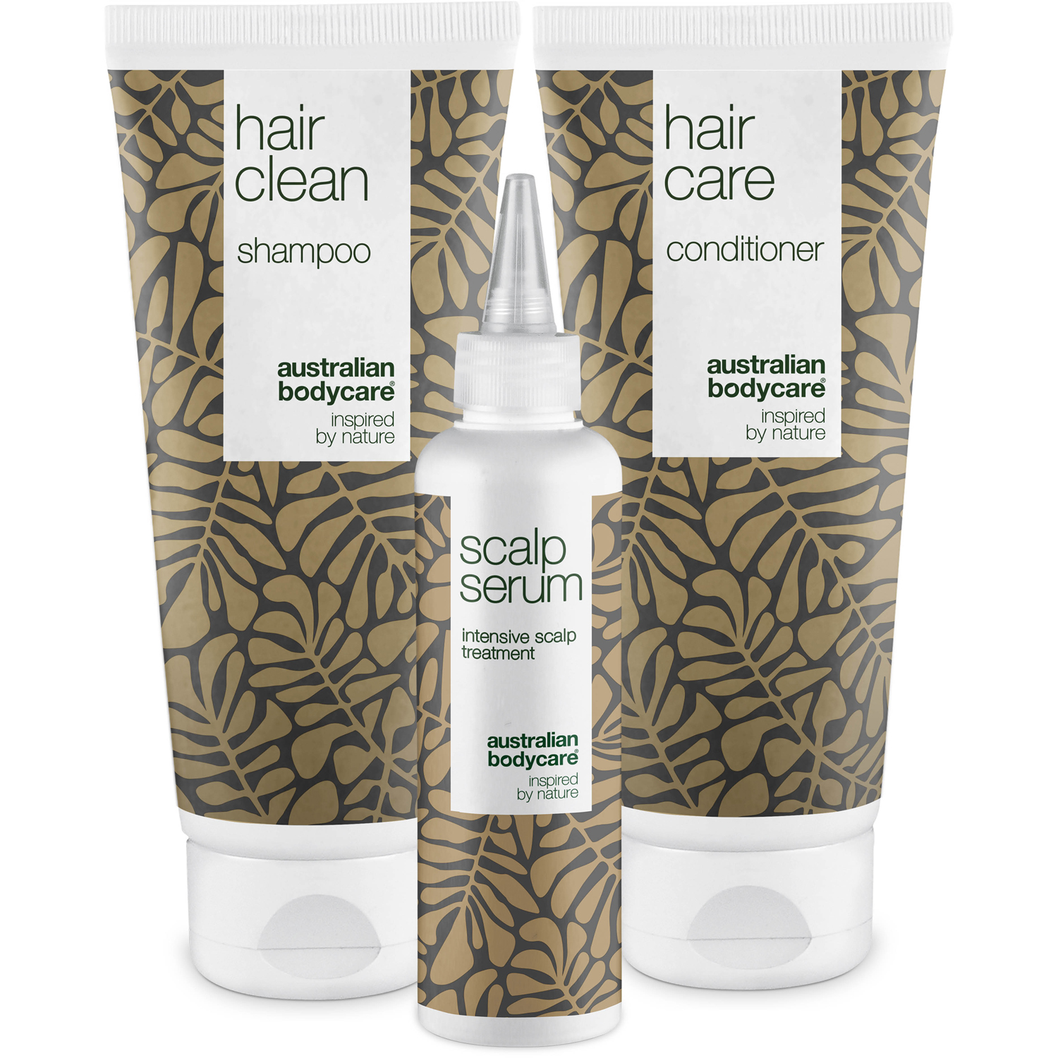 3 Hair Products