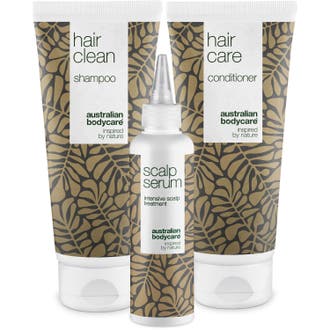3 Hair Products