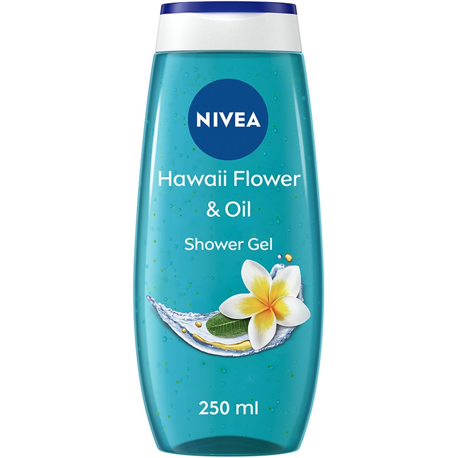 Caring Shower Gel,  250ml Nivea Duschcreme