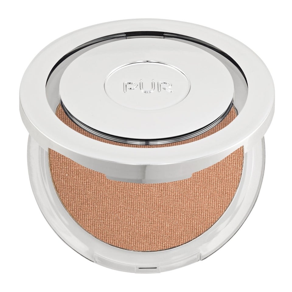 Mineral Glow Illuminating Bronzer Skin Perfecting Powder 8 g
