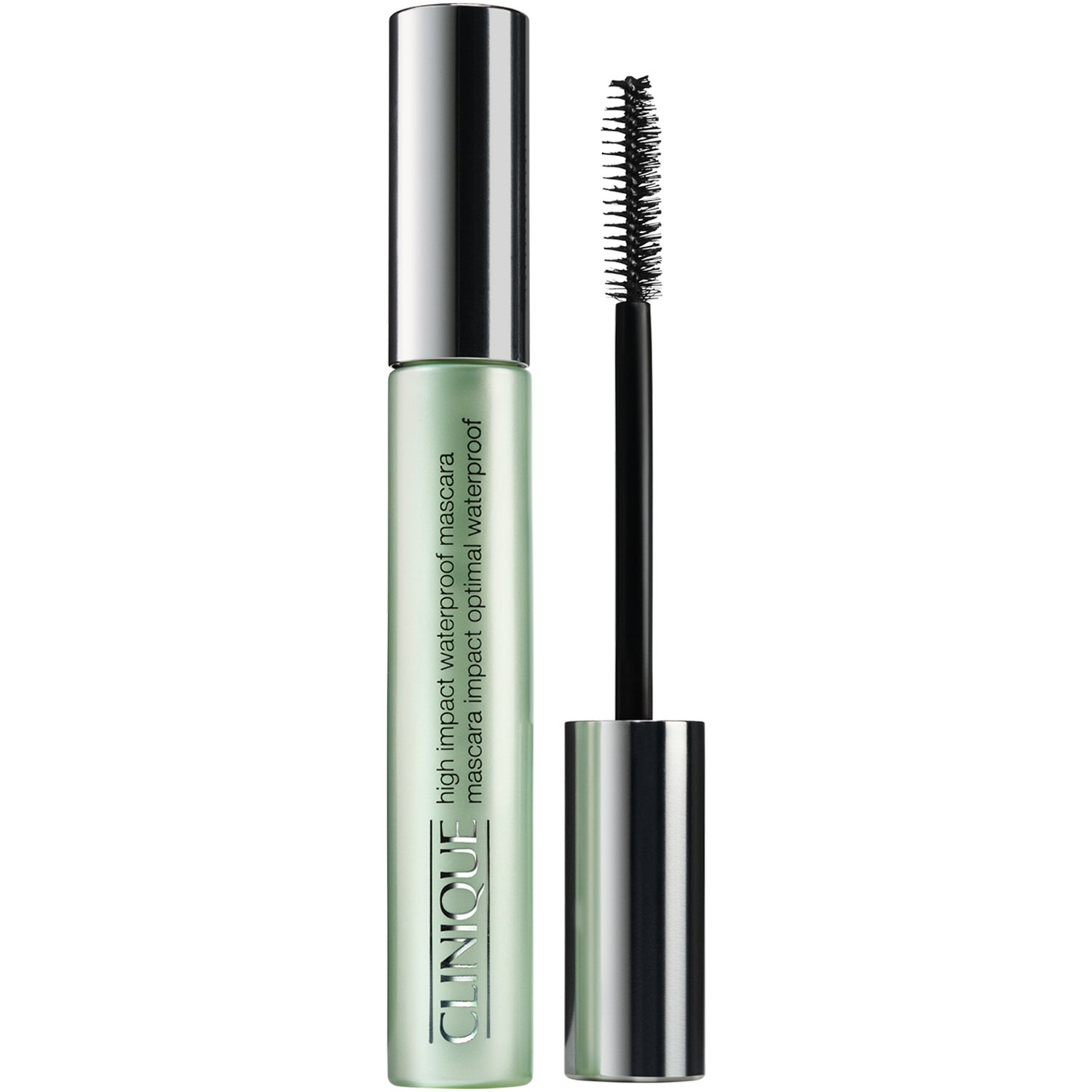 Produktfoto för Clinique High Impact Waterproof Mascara - Dame - 8 ml #01 Black #