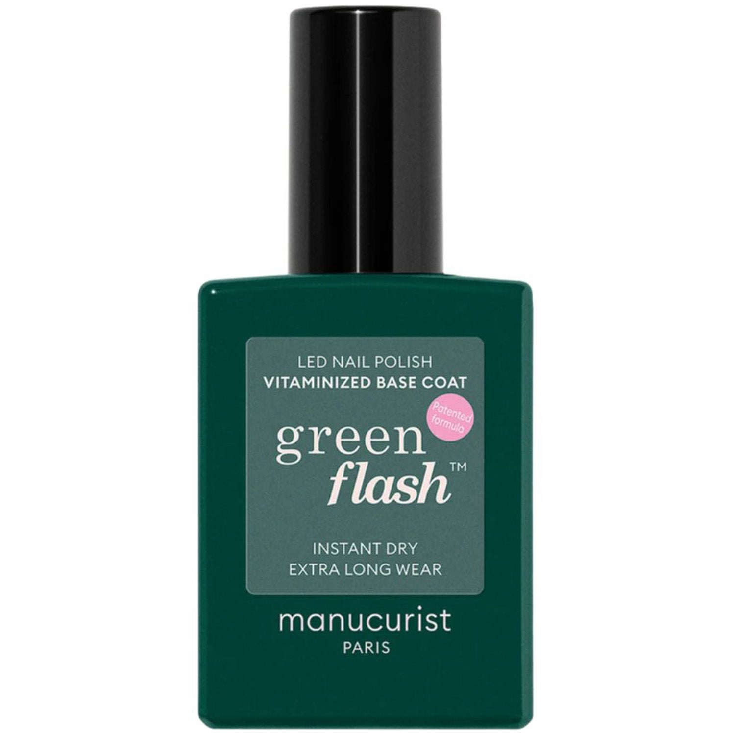 MANUCURIST Flash EssentialsTop Coat nagelprodukter dam – bild 2