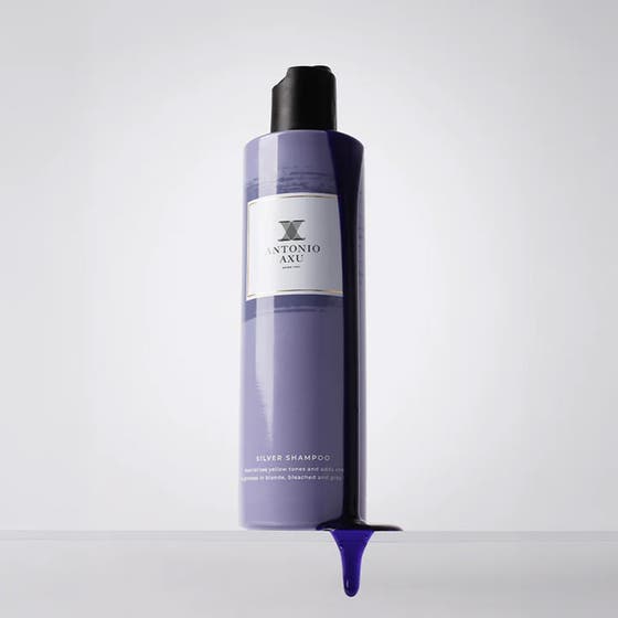 Silver Shampoo
