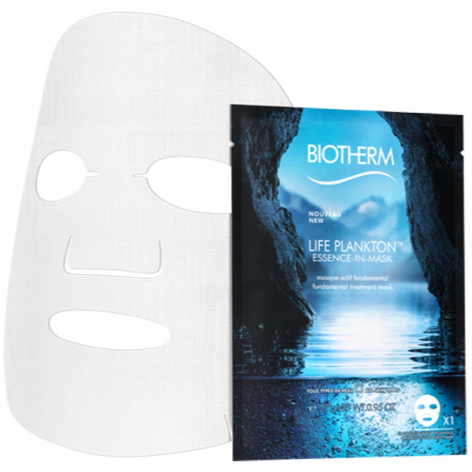 Life Plankton Essence-In-Sheet Mask