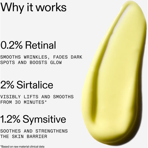 Advanced Retinal Serum