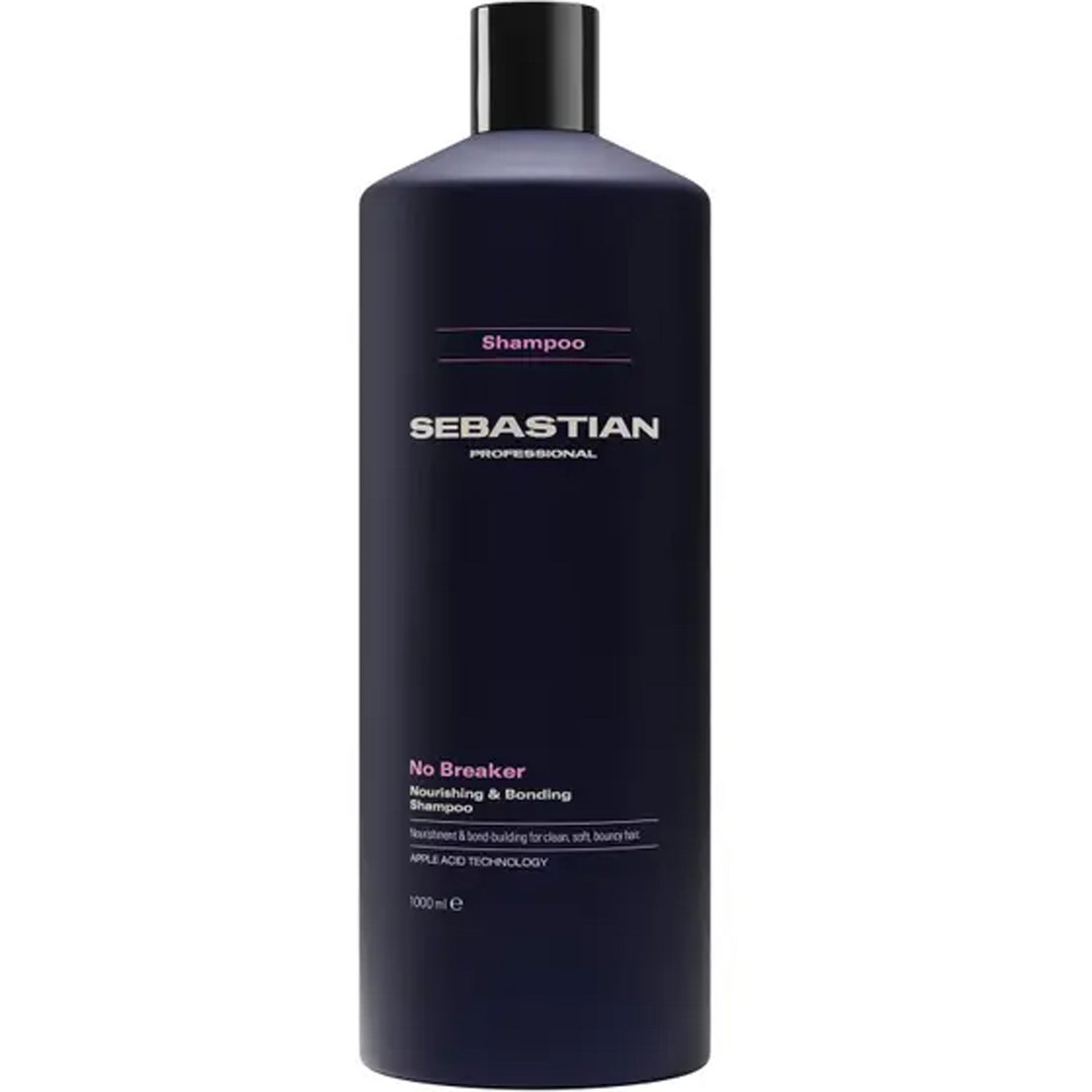 Sebastian Professional No.Breaker Nourishing & Bonding Shampoo 1000 ml