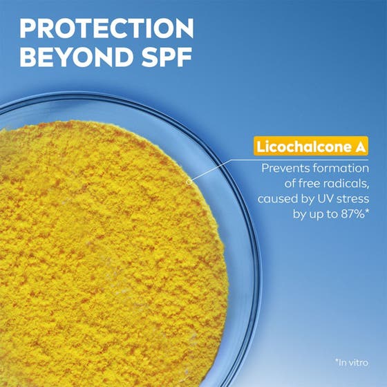 UV Face Ultra Fluid Medium Tinted SPF50+