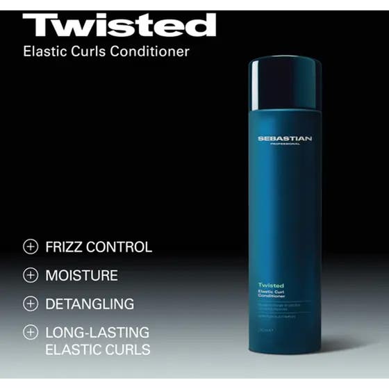Twisted Elastic Curls Conditioner