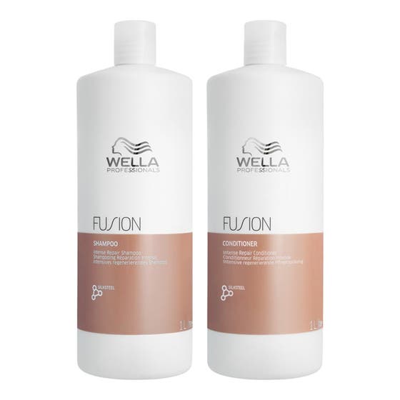 Fusion Hair Repair Shampoo & Conditioner