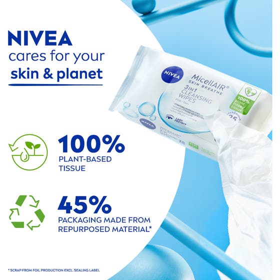 MicellAIR Expert Wipes