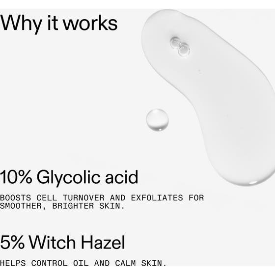 Glycolic Acid Toner