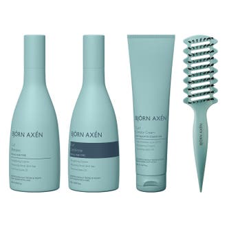 Curly Hair Essentials Set