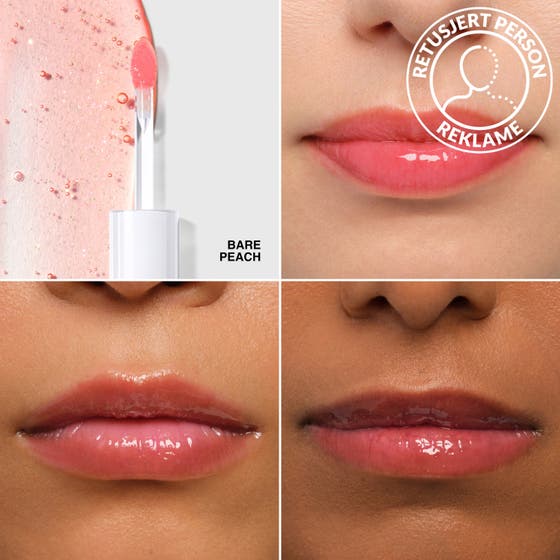 Extra Blushing Lip Oil