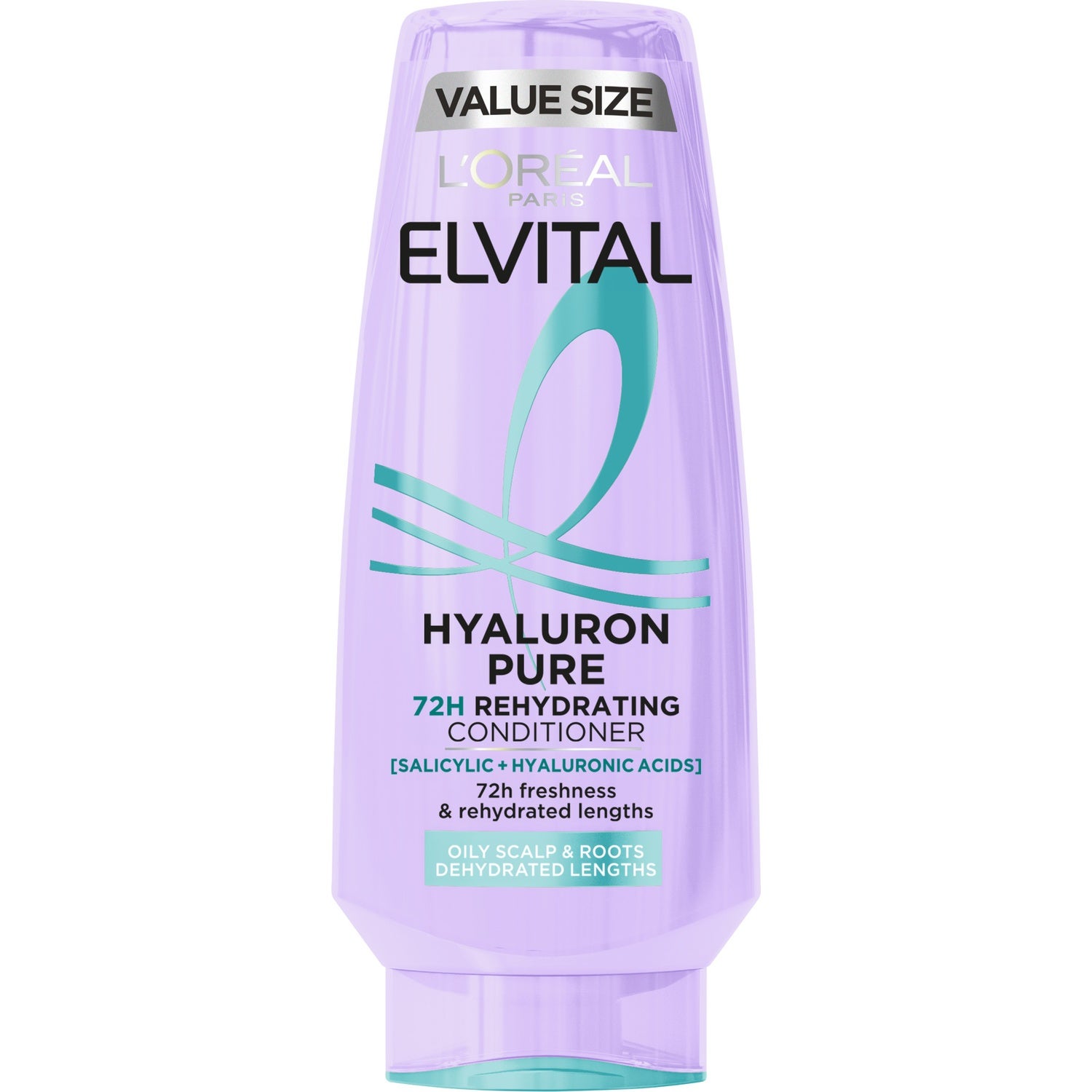 L'Oréal Paris Elvital Hyaluron Pure Conditioner for Dehydrated Ha