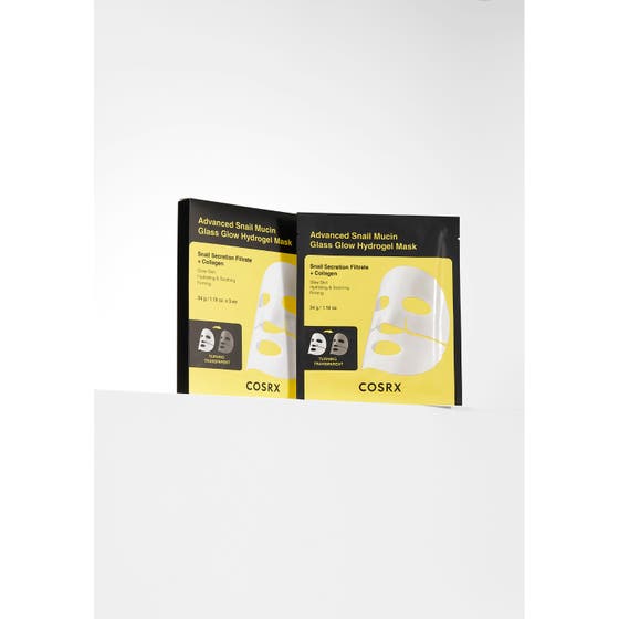 Advanced Snail Mucin Power Activating Hydrogel Mask