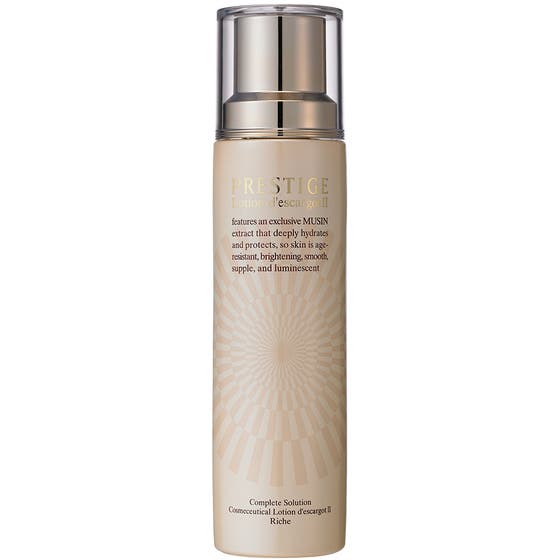 Prestige Lotion D'escargot