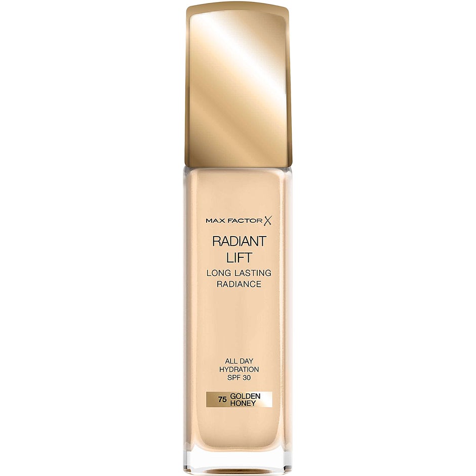 Max Factor Radiant Lift Foundation 75 Golden Honey SPF 30 30 ml