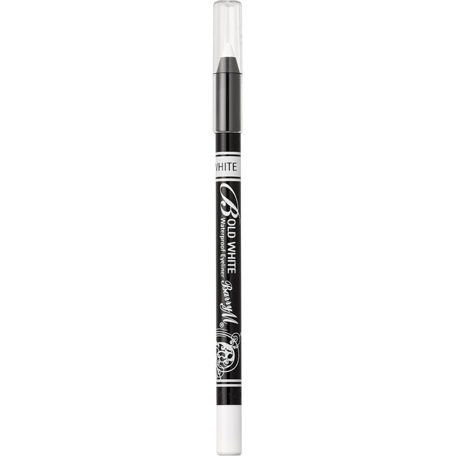 Bold Waterproof Eyeliner