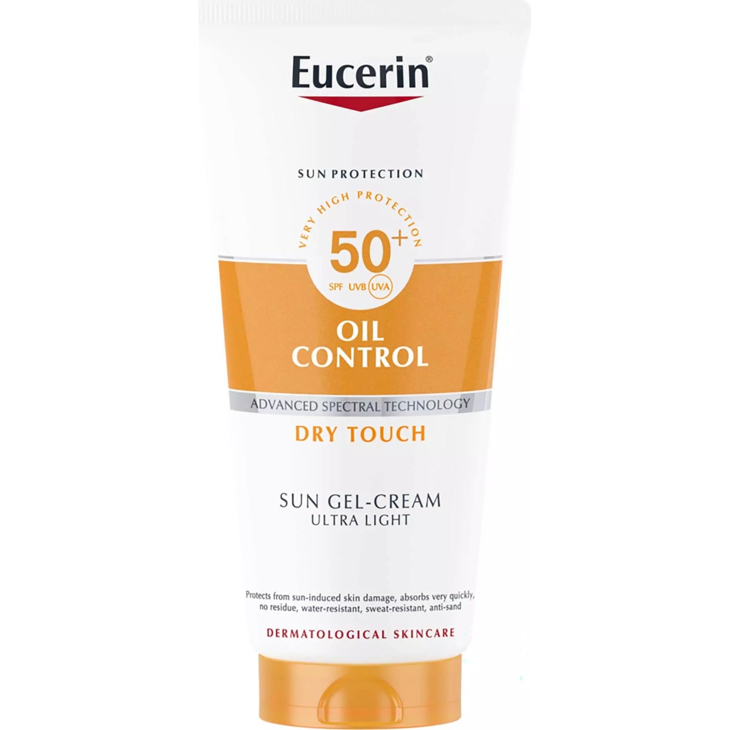 Sun Oil Control Dry Touch Gel-Cream SPF50+