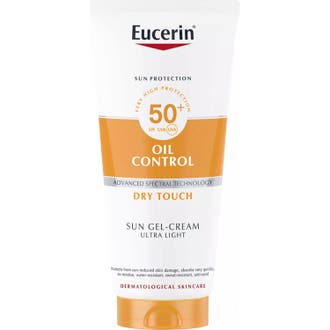 Sun Oil Control Dry Touch Gel-Cream SPF50+