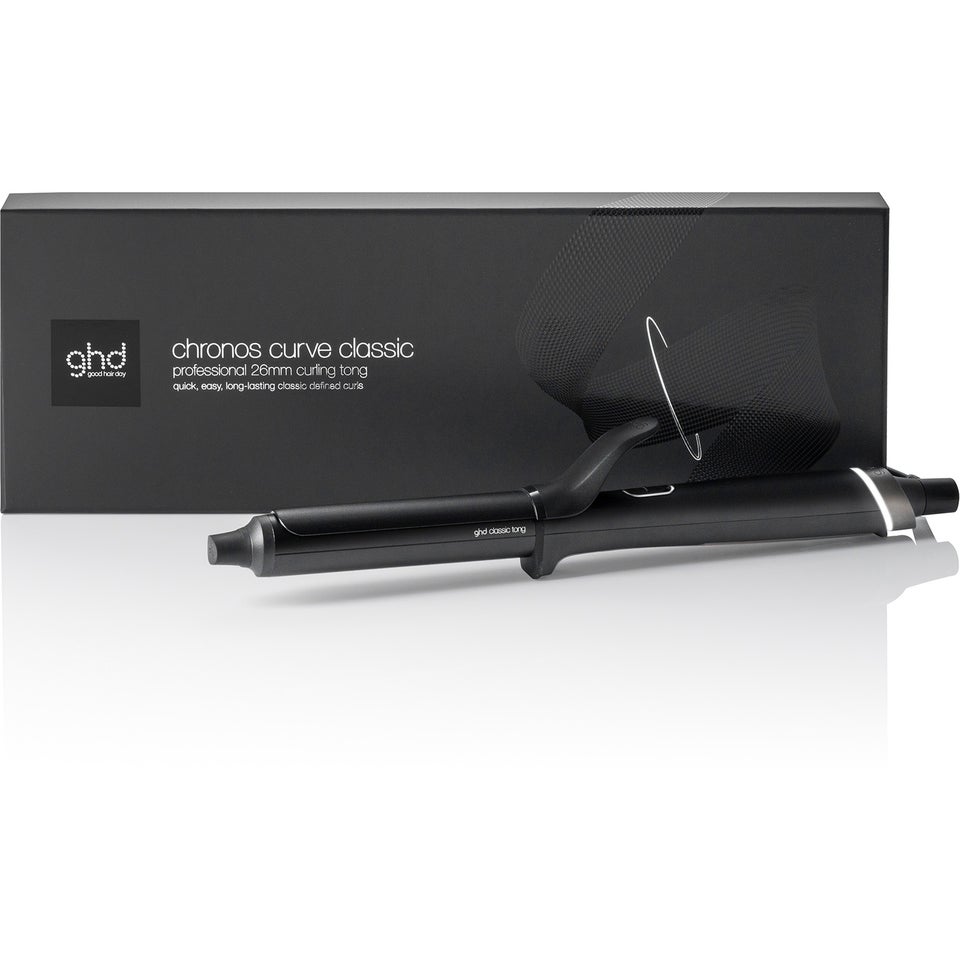 Chronos Curve Classic Curling Tong 1 pcs