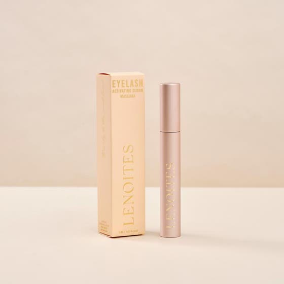 Eyelash Activating Serum Mascara