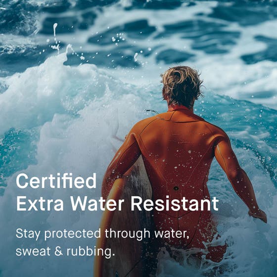 Sunscreen Mousse SPF50