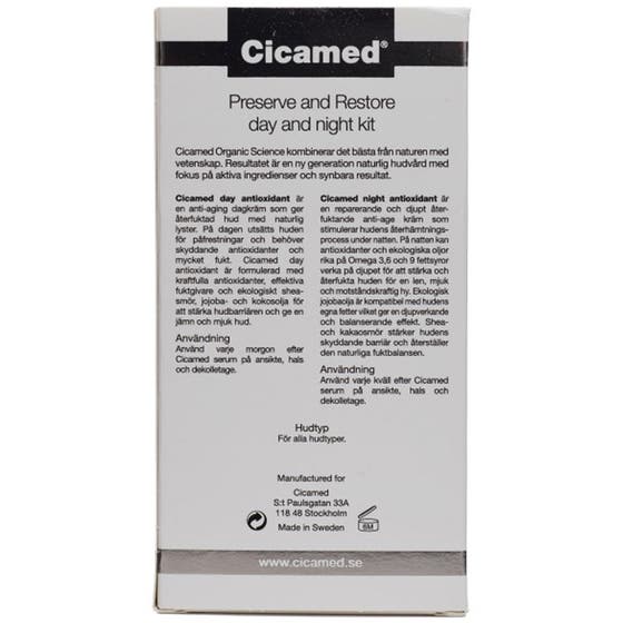 Face Anti-age Day n Night Kit