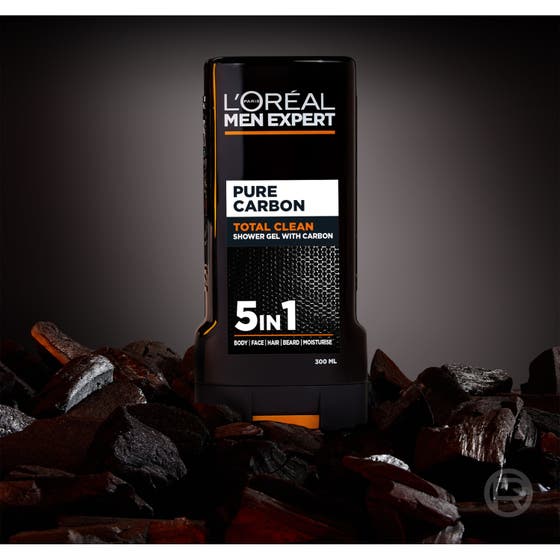 Men Expert Shower Gel