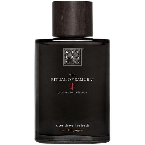 The Ritual of Samurai After Shave Refresh Gel