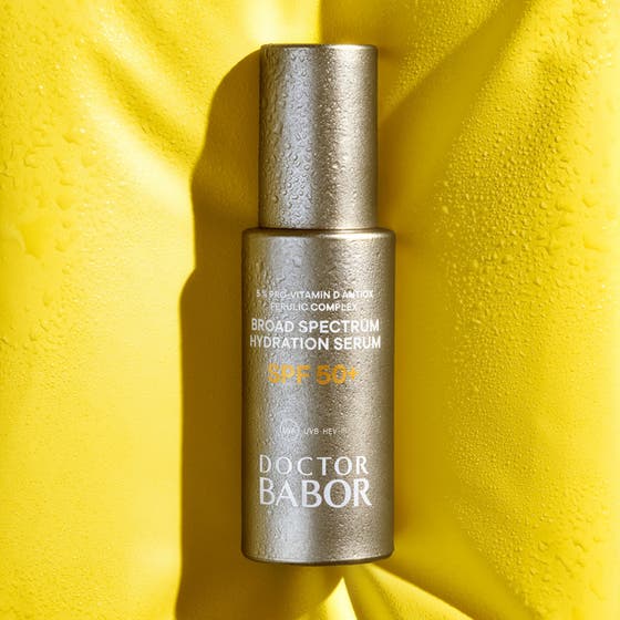 Broad Spectrum Hydration Serum SPF 50+
