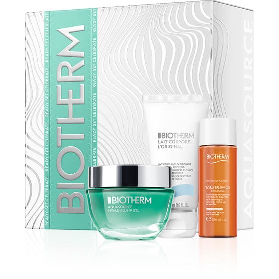 Aquasource Hyalu Plump Holiday Set 2025