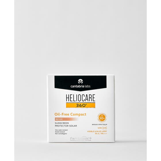 Gel Oil Free Compact SPF 50+