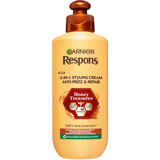 Respons 2-in-1 leave-in Creams Honey