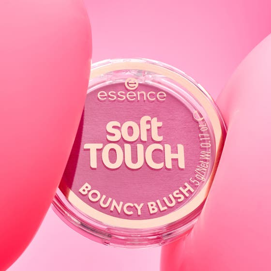 Soft Touch Bouncy Blush